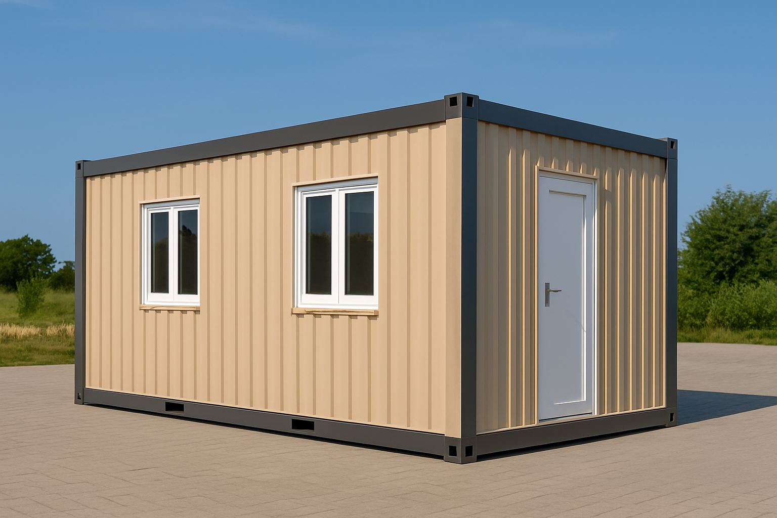 Chantier solidaire