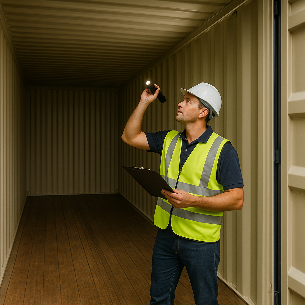 Contact Container Solidaire