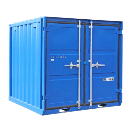 Container stockage 7,5 pieds neuf