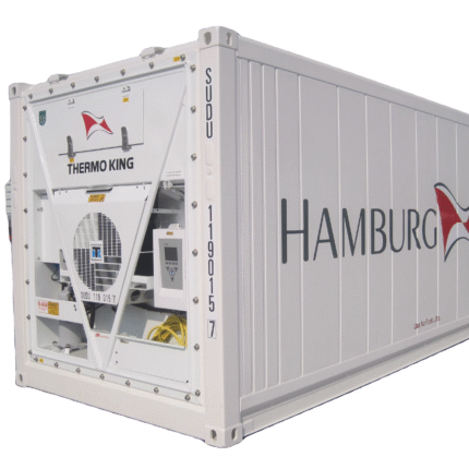 Chambre froide occasion reefer 10 pieds
