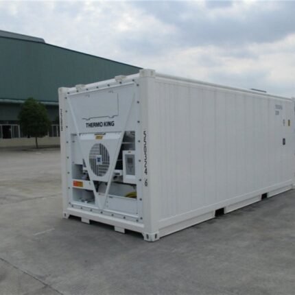 Chambre froide container frigorifique 20 pieds
