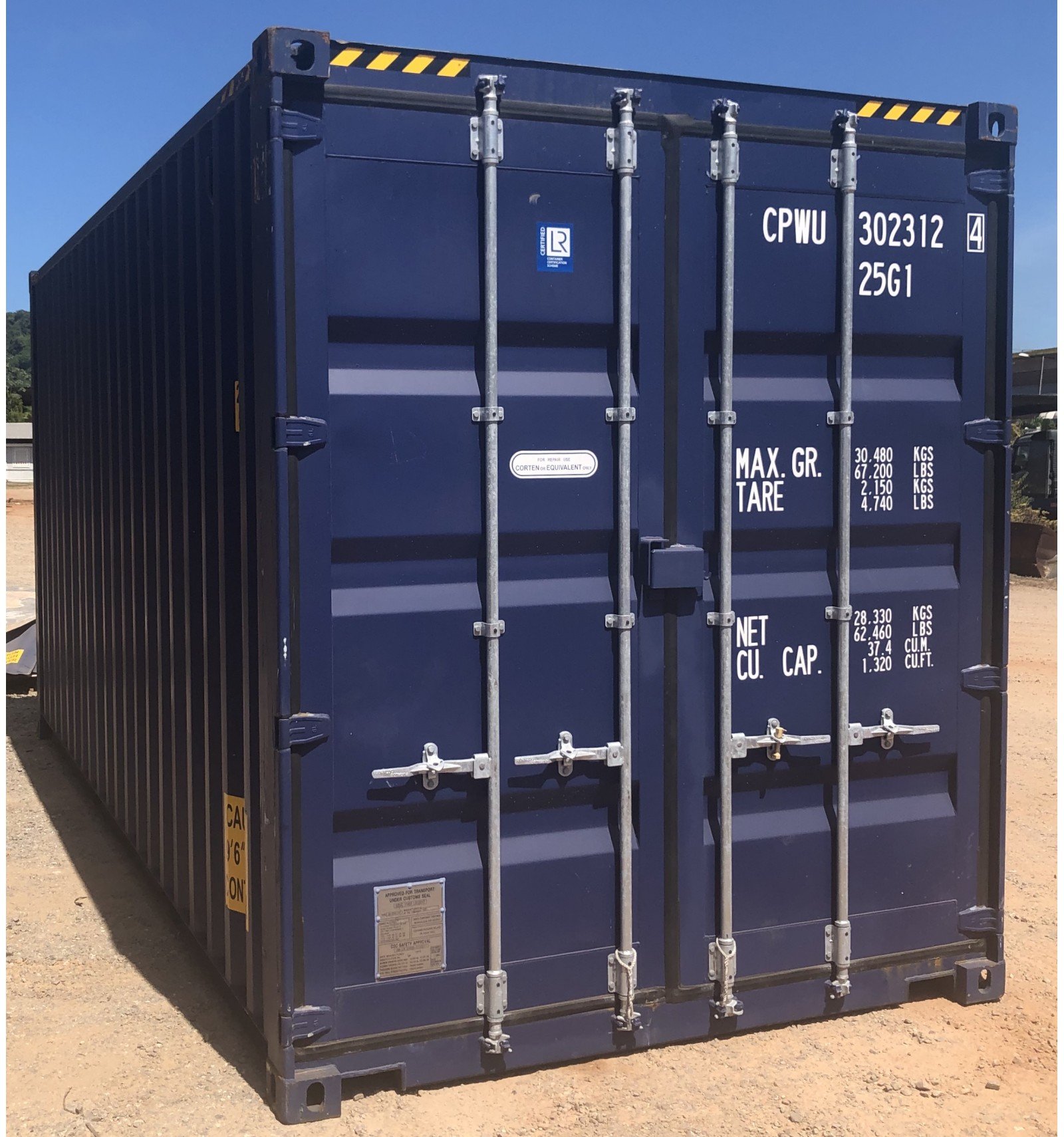 container-20-pieds-high-cube-1er-voyage